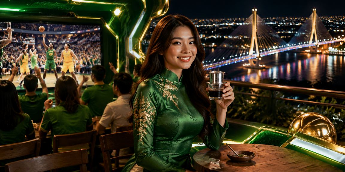 Người hâm mộ thể thao tại Cần Thơ theo dõi trận đấu và tham gia cá cược trực tuyến