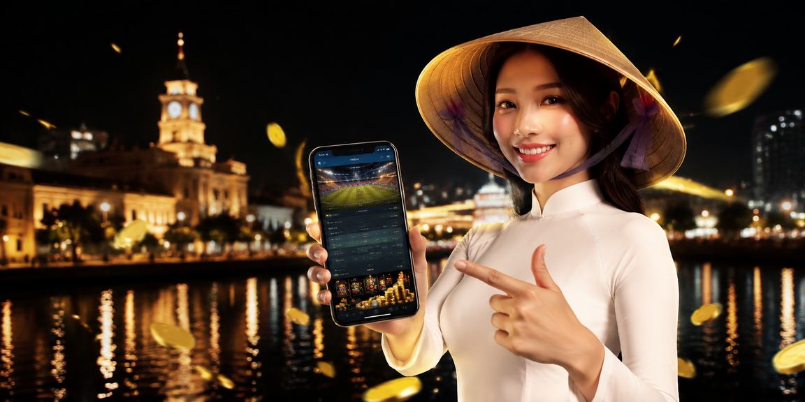 Người chơi tại TP. Hồ Chí Minh trải nghiệm casino trên điện thoại di động