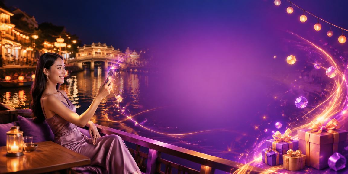 Khám phá trải nghiệm chơi casino di động tại Hội An